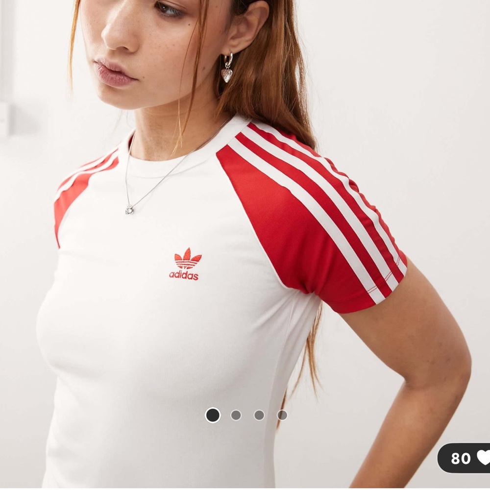 Adidas Crew Neck Tee